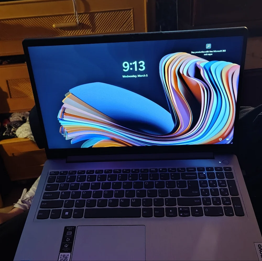 Lenovo Touch Screen Ideapad Slim 3i 12gb Ram 512 Ssd